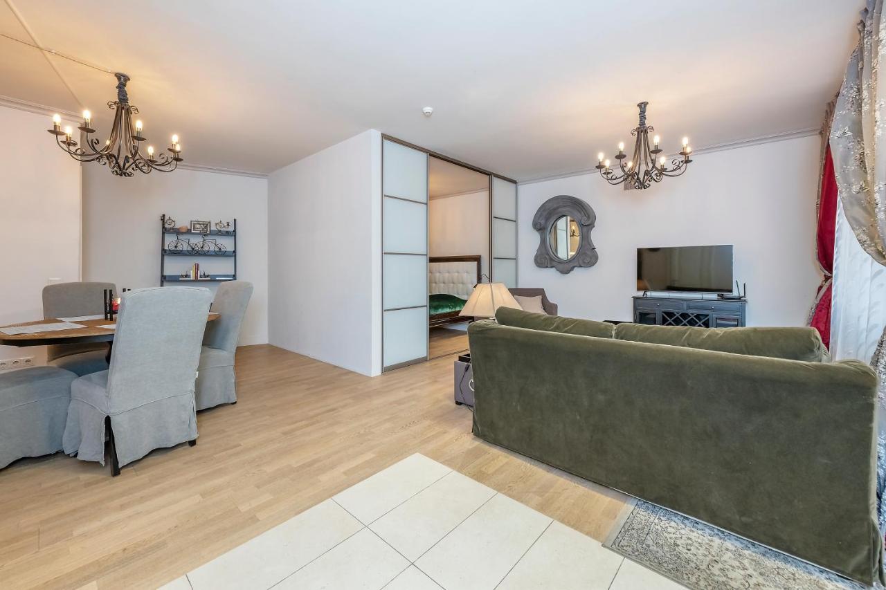 Luxury Gaono Apartments Vilnius Old Town I Self Check In I Free Private Parking מראה חיצוני תמונה