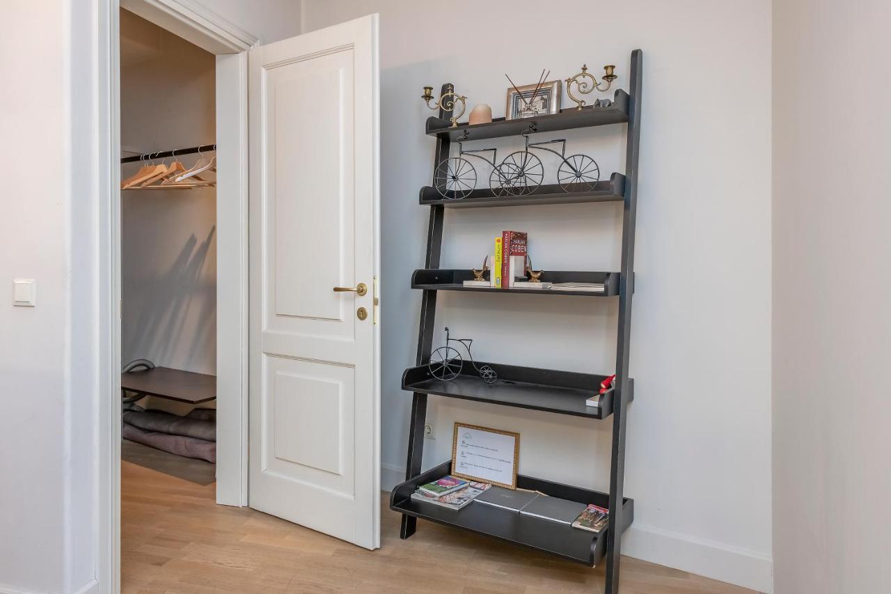 Luxury Gaono Apartments Vilnius Old Town I Self Check In I Free Private Parking מראה חיצוני תמונה