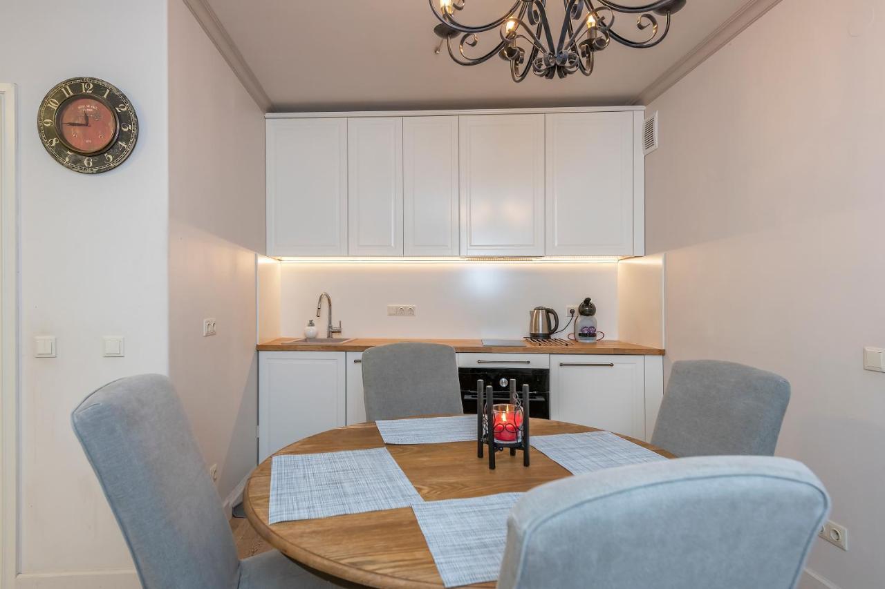 Luxury Gaono Apartments Vilnius Old Town I Self Check In I Free Private Parking מראה חיצוני תמונה