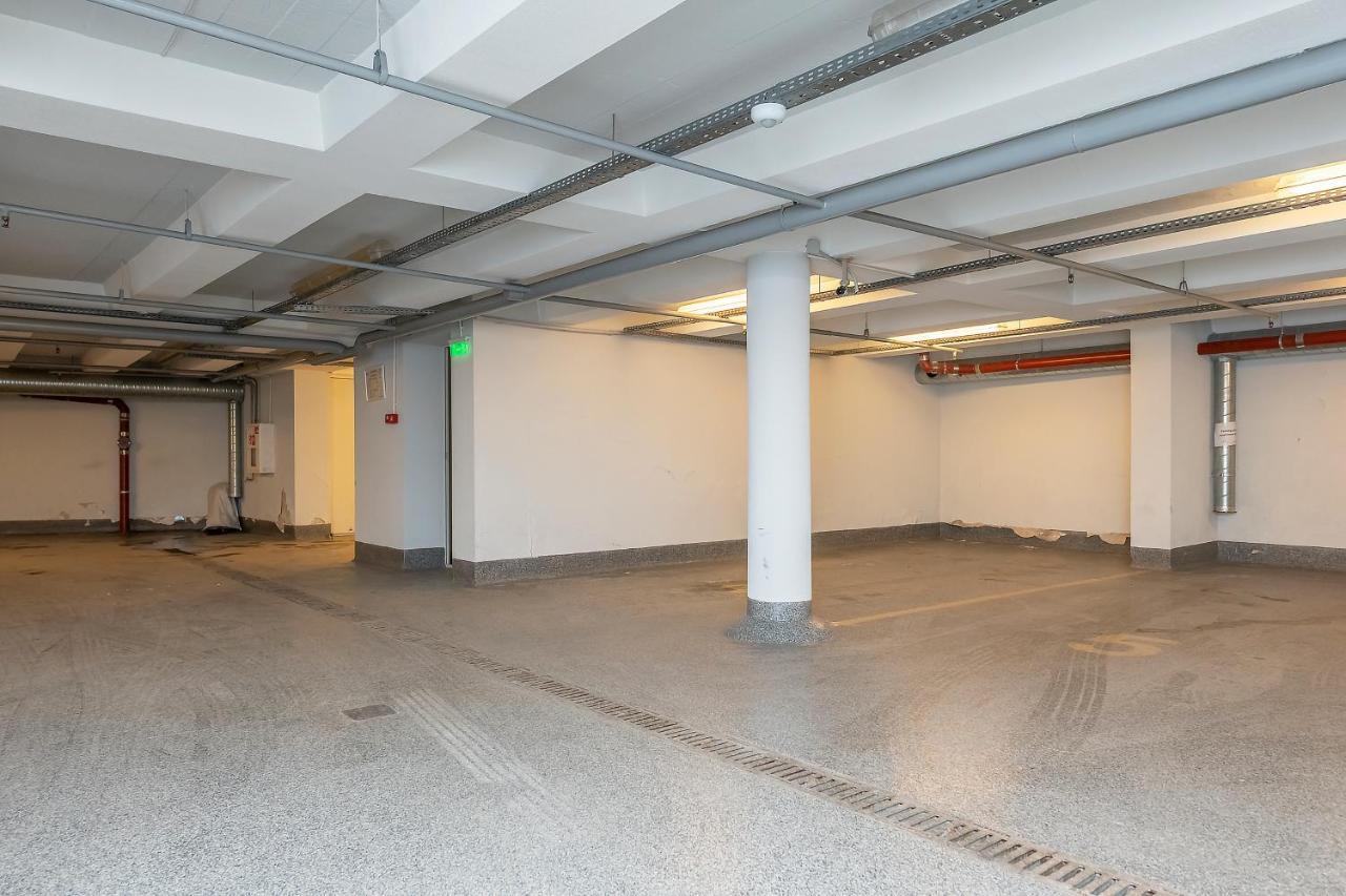 Luxury Gaono Apartments Vilnius Old Town I Self Check In I Free Private Parking מראה חיצוני תמונה